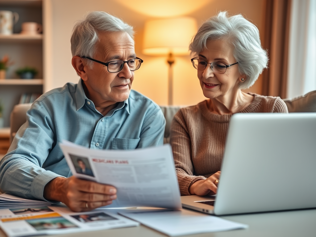 Choosing a Medicare supplement plan